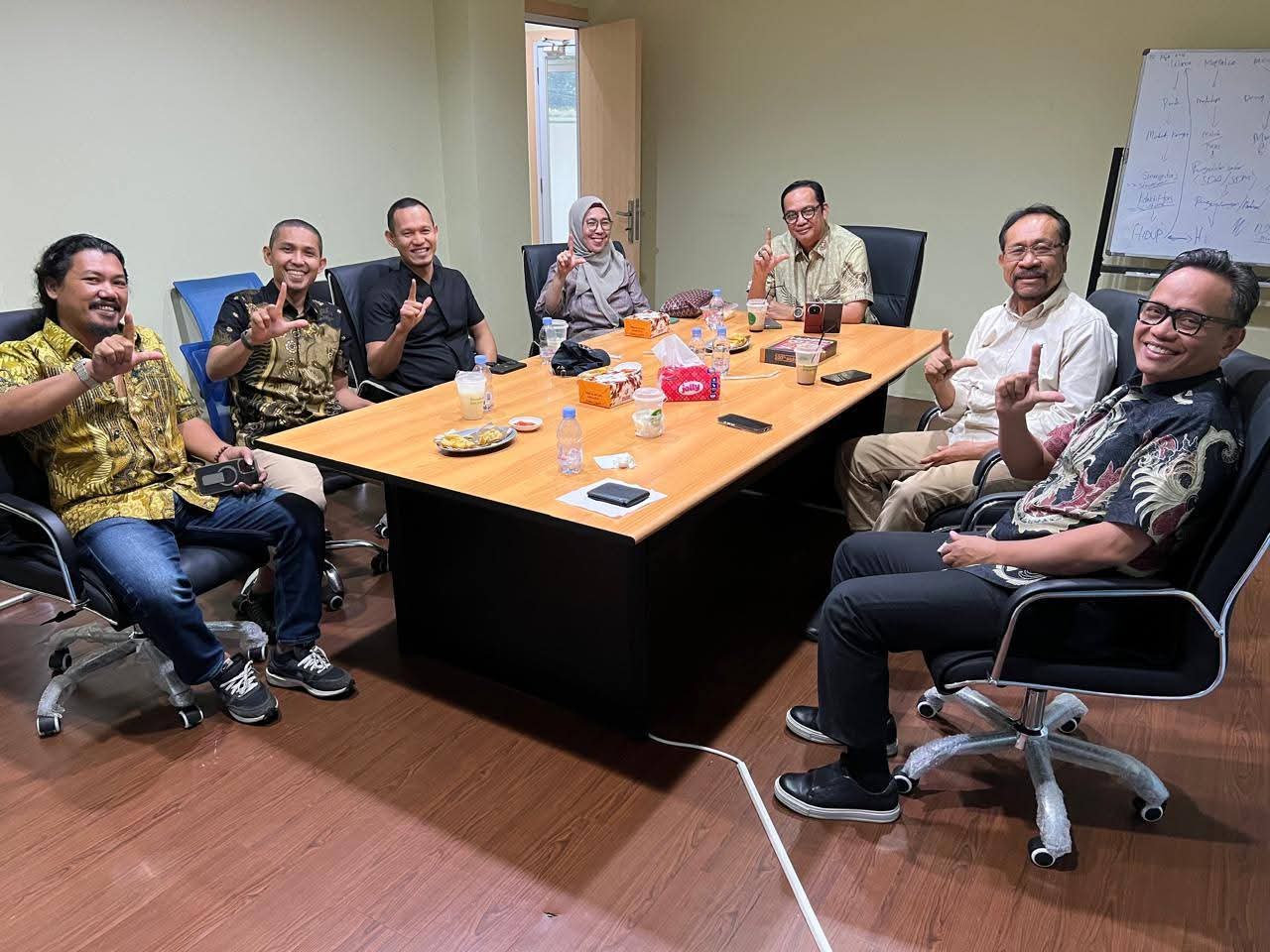 Ikhtiar Tak Surut, BPP DOB Matangkan Strategi Perjuangan Provinsi Luwu Raya